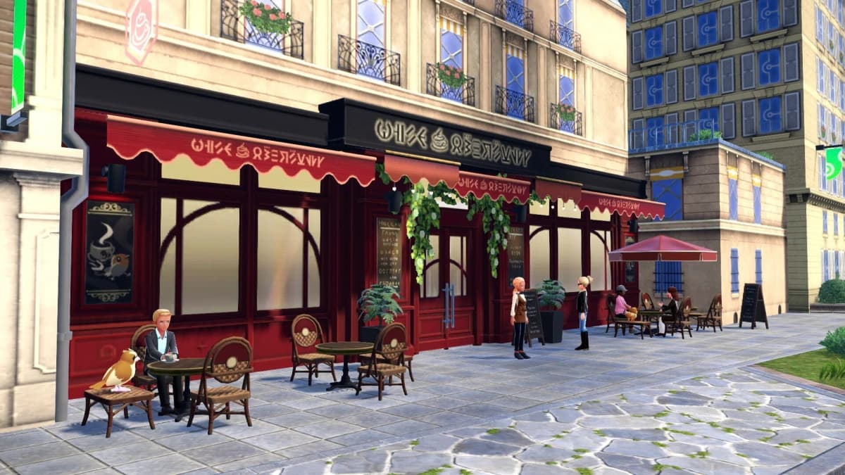 Pokémon Legends Z-A: How to Get Mega Garchomp Z – Mystery Gift Guide