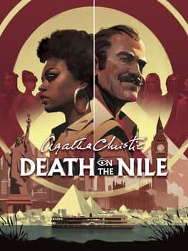 Agatha Christie – Death on the Nile