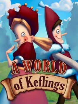 A World Of Keflings